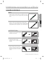 Предварительный просмотр 75 страницы Samsung SC88 series User Manual