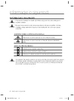 Предварительный просмотр 84 страницы Samsung SC88 series User Manual