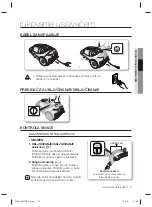 Предварительный просмотр 89 страницы Samsung SC88 series User Manual