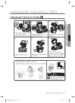 Предварительный просмотр 93 страницы Samsung SC88 series User Manual