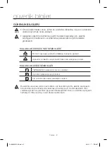 Предварительный просмотр 2 страницы Samsung SC8830 User Manual