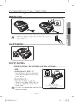 Предварительный просмотр 27 страницы Samsung SC8830 User Manual