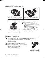 Preview for 14 page of Samsung SC88P Series User Manual