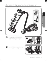 Preview for 21 page of Samsung SC88P Series User Manual