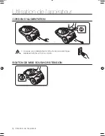 Preview for 22 page of Samsung SC88P Series User Manual