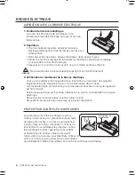 Preview for 24 page of Samsung SC88P Series User Manual