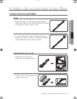 Preview for 25 page of Samsung SC88P Series User Manual