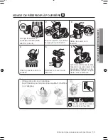 Preview for 27 page of Samsung SC88P Series User Manual