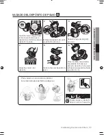 Preview for 43 page of Samsung SC88P Series User Manual