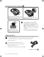 Preview for 46 page of Samsung SC88P Series User Manual