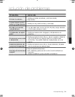 Preview for 47 page of Samsung SC88P Series User Manual