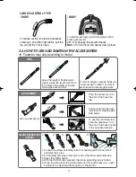 Предварительный просмотр 5 страницы Samsung SC9120 Operating Instructions Manual