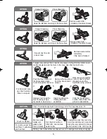 Предварительный просмотр 6 страницы Samsung SC9120 Operating Instructions Manual