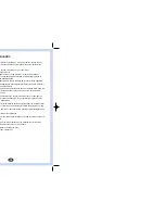 Preview for 6 page of Samsung SC9250 Operating Instructions Manual