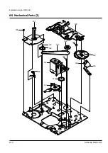 Preview for 72 page of Samsung SCA20 Service Manual