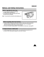 Preview for 7 page of Samsung SCA30 Specification