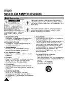 Preview for 8 page of Samsung SCA30 Specification