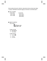 Preview for 3 page of Samsung SCB-1000 User Manual