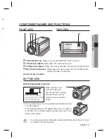 Preview for 11 page of Samsung SCB-1000 User Manual