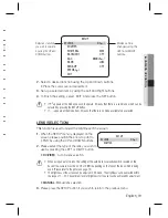 Preview for 19 page of Samsung SCB-1000 User Manual