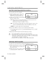 Preview for 20 page of Samsung SCB-1000 User Manual