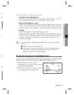 Preview for 21 page of Samsung SCB-1000 User Manual