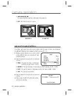 Preview for 22 page of Samsung SCB-1000 User Manual