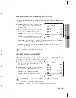 Preview for 23 page of Samsung SCB-1000 User Manual