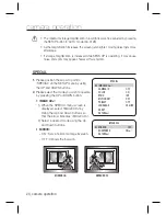 Preview for 24 page of Samsung SCB-1000 User Manual