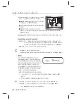 Preview for 26 page of Samsung SCB-1000 User Manual