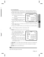 Preview for 27 page of Samsung SCB-1000 User Manual