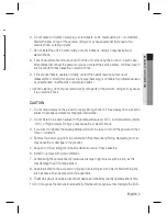 Предварительный просмотр 5 страницы Samsung SCB-1001P User Manual