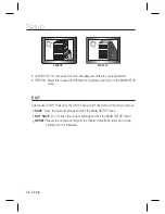 Предварительный просмотр 26 страницы Samsung SCB-1001P User Manual