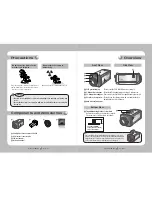 Предварительный просмотр 5 страницы Samsung SCB-2000 User Manual