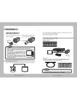 Предварительный просмотр 7 страницы Samsung SCB-2000 User Manual