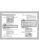 Предварительный просмотр 9 страницы Samsung SCB-2000 User Manual