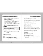 Предварительный просмотр 15 страницы Samsung SCB-2000 User Manual