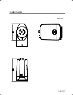 Предварительный просмотр 31 страницы Samsung SCB-2004 User Manual