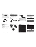 Preview for 2 page of Samsung SCB-2010 User Manual