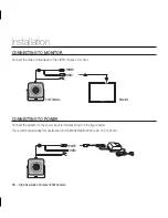 Предварительный просмотр 16 страницы Samsung SCB-2020 User Manual