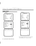 Preview for 22 page of Samsung SCB-2020 User Manual