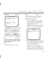 Preview for 23 page of Samsung SCB-2020 User Manual