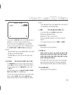 Preview for 25 page of Samsung SCB-2020 User Manual