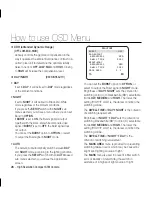 Preview for 26 page of Samsung SCB-2020 User Manual