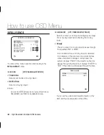 Preview for 30 page of Samsung SCB-2020 User Manual