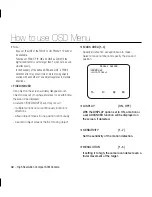 Preview for 32 page of Samsung SCB-2020 User Manual