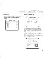 Preview for 33 page of Samsung SCB-2020 User Manual