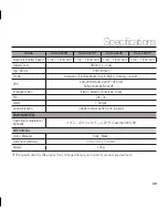 Preview for 39 page of Samsung SCB-2020 User Manual