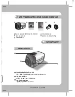 Preview for 9 page of Samsung SCB-3000 User Manual