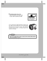 Preview for 11 page of Samsung SCB-3000 User Manual